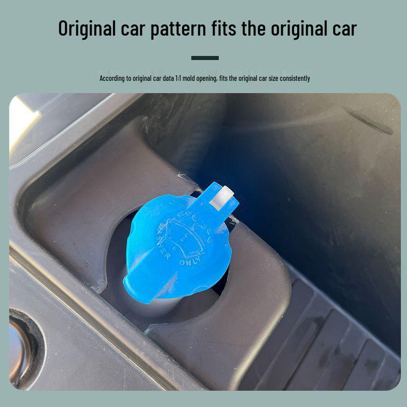 Panda Mini Knight Kart Front Trunk Hood Storage Modification Kit