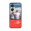 Für OnePlus Nord CE 3 Lite 5G Hülle Blume Silikon Weiche Rückseite Für Oneplus Nord CE3 5G NordN30 Handyhülle Schutzhülle