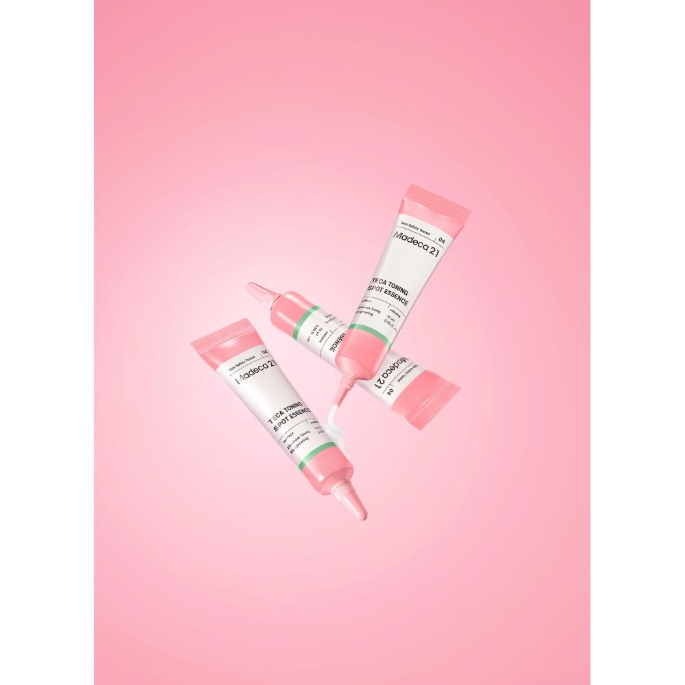 Madeca 21 Teca Toning Spot Essence 15 Ml