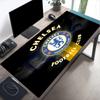 Chelsea Football Club Crest Mouse pad, Gaming Mouse Pad, keyboard pad, Desk Decor for computer notebook Fan Gift Birthday Gift