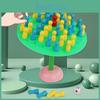 Wooden Tree Balance Educational Toy For Children Focus And Cognitive Growth