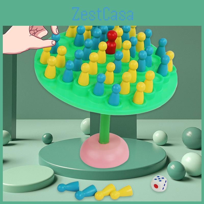 Wooden Tree Balance Educational Toy For Children Focus And Cognitive Growth