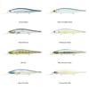Lucky Craft USA Lightning Pointer 110DD Chartreuse Fishing Lure Minnow (250 Shad)