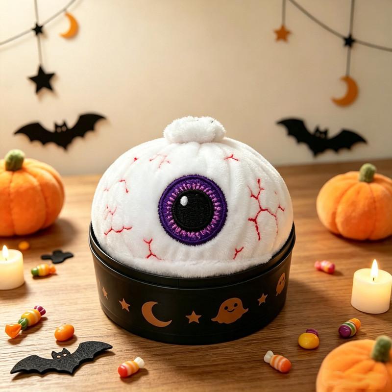Plush Pumpkin And Christmas Tree Relief Toys With Soft Pp Cotton For Kids And Adults