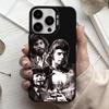C-Camaron D-De L-La Isla   Phone Case For iPhone17,16,15,14,13,12,11 Plus,Pro Max Candy Silver Plated Inside Cover