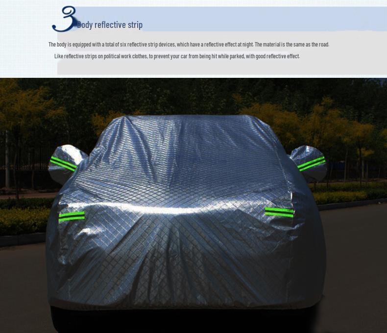 Tiguan SUV Car Cover: All-Season Sun & Rain Protection for 2019 Volkswagen Tiguan L