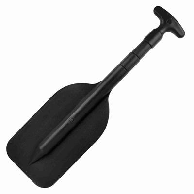Teleskopisches Mini-Paddel, tragbar, zusammenklappbar, verstellbar, Bootspaddel