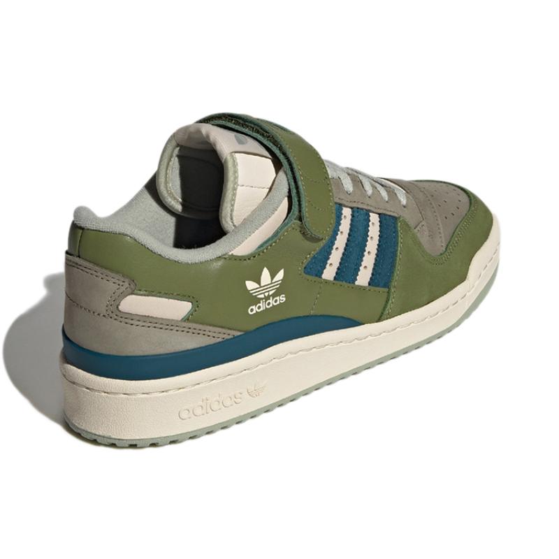 Adidas Tênis Originals Forum 84 Low Great Outdoors Tech Oliva GX4545