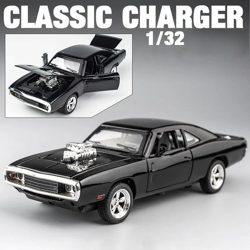 1:32 Lader 1970 Challenger Sports Legierung Druckguss Modellauto Zuhause Trendige Spielzeuge Ornamente Dekorationen Geschenk Mit Freund Kinder