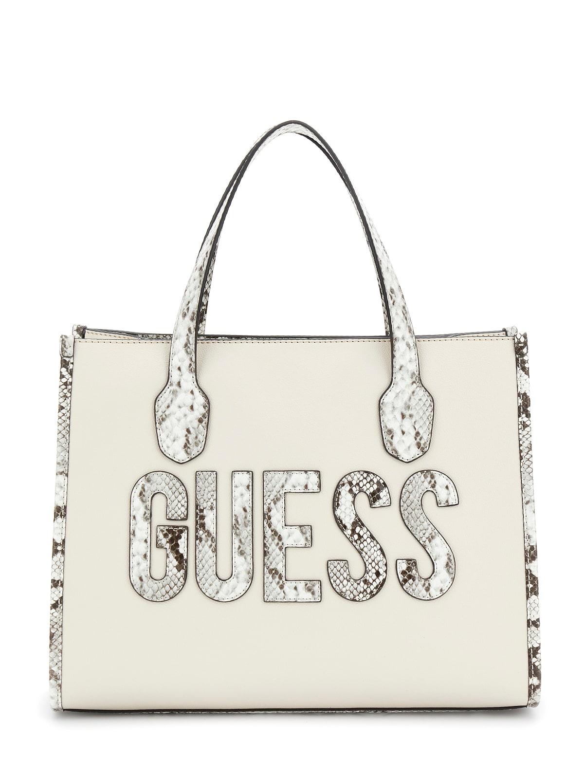 

Сумка Guess с клапаном на спине, натуральный KB866522