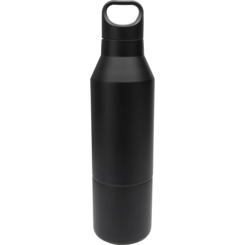 Odessy Stainless Steel Recycled 600ml Insulated Water Bottle