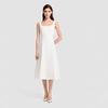 Square Neck Princess Waist Dress