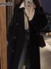 Women's Windbreaker Coat New Autumn Spring British Style Long Length Petite High-End Beige Overcoat