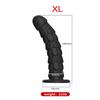 Fish Scale Strong Suction Cup Dildo Butt Plug Prostate Massager Anal Masturbation Sex Toy Dilator For Woman Men Couples Massager