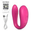 APP Control Vibrator for Women Clitoris Stimulate Female G-Spot Wearable Vibrating Penetration for Adult Couple Sex Toy
