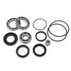 12pcs Rear Differential Axle Bearing Seal Kit ATV Accessories Replacement for FourTrax 300 TRX300FW