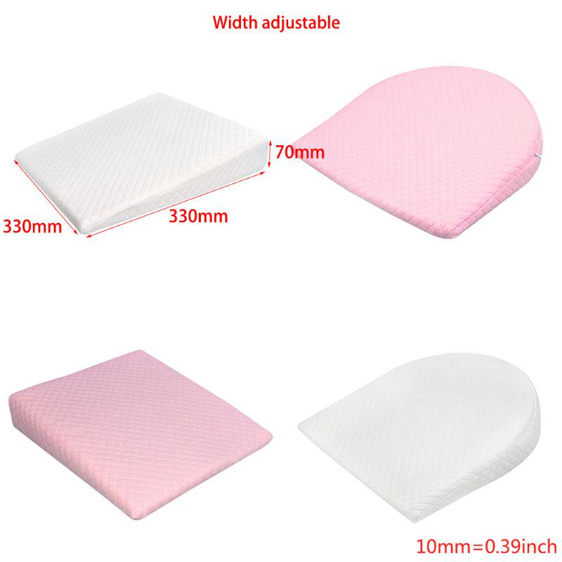 cot mattress wedge