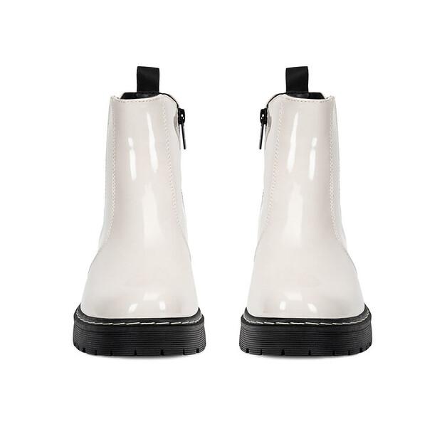 Ботинки челси Jenny Fairy WS2910-01 бежевые