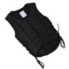 Equestrian Horse Vest Unisex Equestrian Protective Vest Comfortable Horse Riding Vest Zipper Closure for Boys Girls