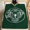 PFC Ludogorets Razgrad  FlAannel Blanket, High quality Comfortable for All Seasons, Home Decor, Warmth and Comfort
