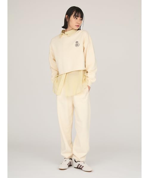 Emi Emblem Logo Sweatshirt 13WCT254088IVRF