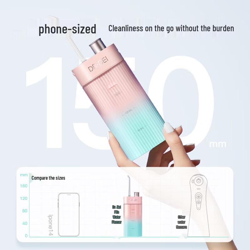 Dr. Bei F3s Portable Oral Irrigator