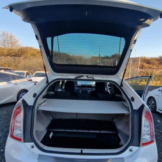 2Pcs Rear Hatch Tailgate Lift Support Gas Shock Struts For Toyota Prius 2010-15