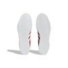 adidas Gazelle 85 Scarlet Unisex Sneaker Rot Besser-Scharlachrot Wolkenweiß IG0455