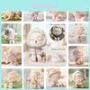 PVC Spielzeug Bubble Mart Sp 8. Generation Temperatur Blind Box Serie