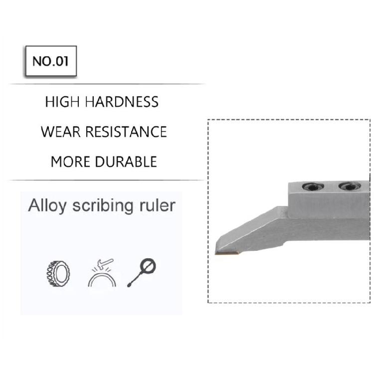 Stainless Steel Calipers Altitude 0-300MM Electronic Measuring Tool for Jewelry