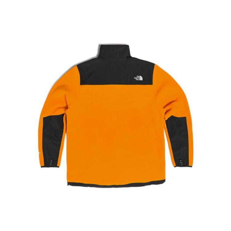 The North Face Jackets Men's Yellow Stand Collar Moderate NF0A7UR2-78M