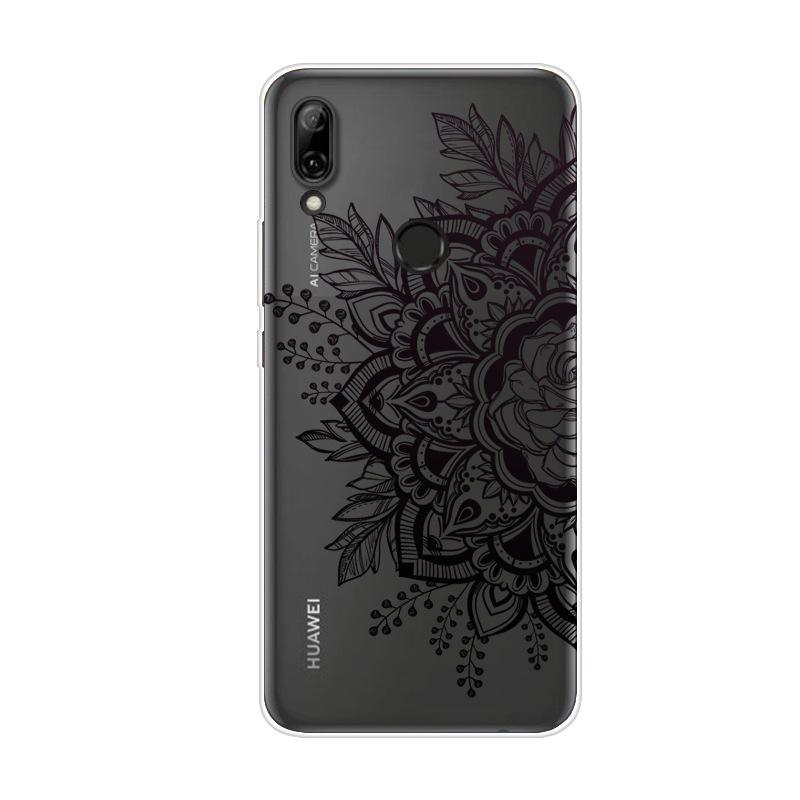 Für Huawei P Smart Z Hülle Abdeckung Weiche Silikon Handyhülle Für Huawei P Smart Z STK-LX1 PSmart 2020 2021 PSmartZ Hülle Rückseite