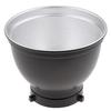7” Standard Reflector Diffuser Lamp Shade Dish W/ 60° Honeycomb Grid for Bowens Mount Flash Light Studio Lighting Reflector Dish