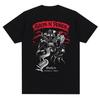 2026 Summer Fashion Guns N Roses Graphic T Shirt Vintage Rock Style Streetwear Short Sleeve Summer Casual Crew Neck Tshirt