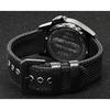 KENTEX JSDF Self-Defense Forces Model 100m Waterproof Nylon Strap Watch (S455M-01, S455M-02, S455M-12, S455M-15) (S715M-08 Land