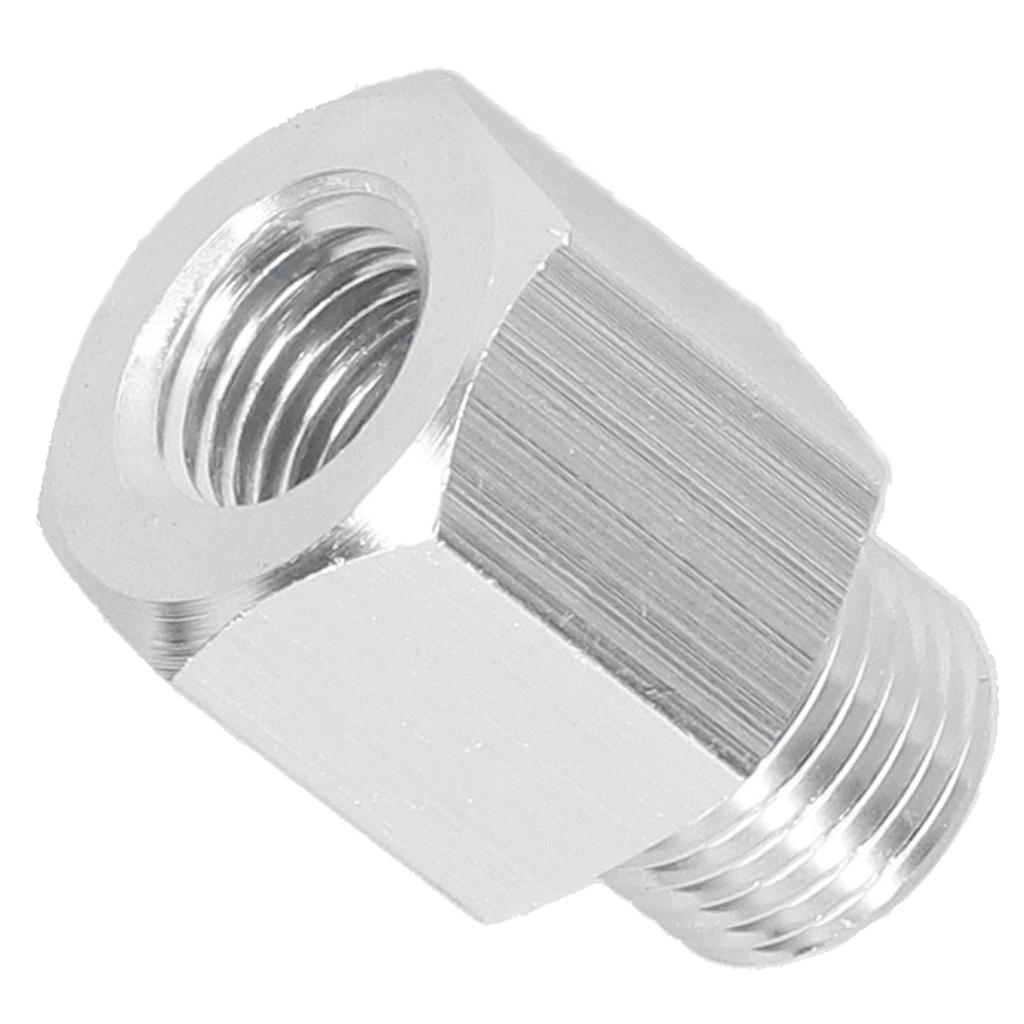 Oil Pressure Sensor Adapter M16 1.5 To 1 4 NPT Aluminum Alloy Fit for GM LS LS1 LSX LS3 Engines