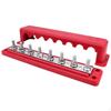 12V-(M8) Power Distribution Block, 300A Heavy Duty Terminal, Bar for Car Yacht Marine Solar Wiring