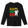 KOOL MOE DEE How Ya Like Me Now T shirt NEW LARGE ONLY vintage Washed Breathable streetwear Casual graphic designer clothes