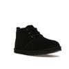 UGG Buty Neumel Czarne Męskie Trampki 3236-BLK