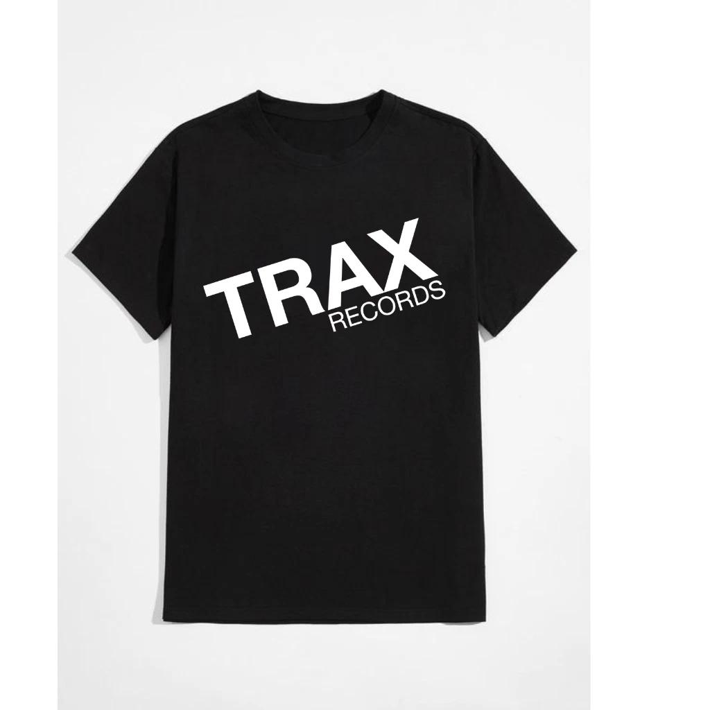 Trax Records T-Shirt – Chicago House Acid XL