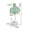 Candlestick Base Tealight Candelabras Mantel Taper Candles Holders for Prayer Home Room