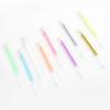 Pastel Highlighter Pen - Large Capacity Student & Office Marker