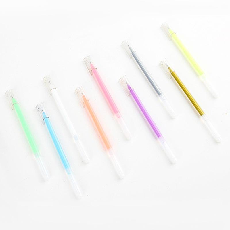 Pastel Highlighter Pen - Large Capacity Student & Office Marker
