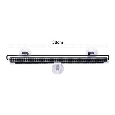 Car Retractable Front Windshield Sun Shade Visor Window Folding Block Cover Summer Protection Heat Insulation SunShade Curtain