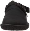 Hi-Tec Okota Slide Sandals, Clogs, Outdoor, Non-Slip Sole, Black, Size 23 Cm, 2E