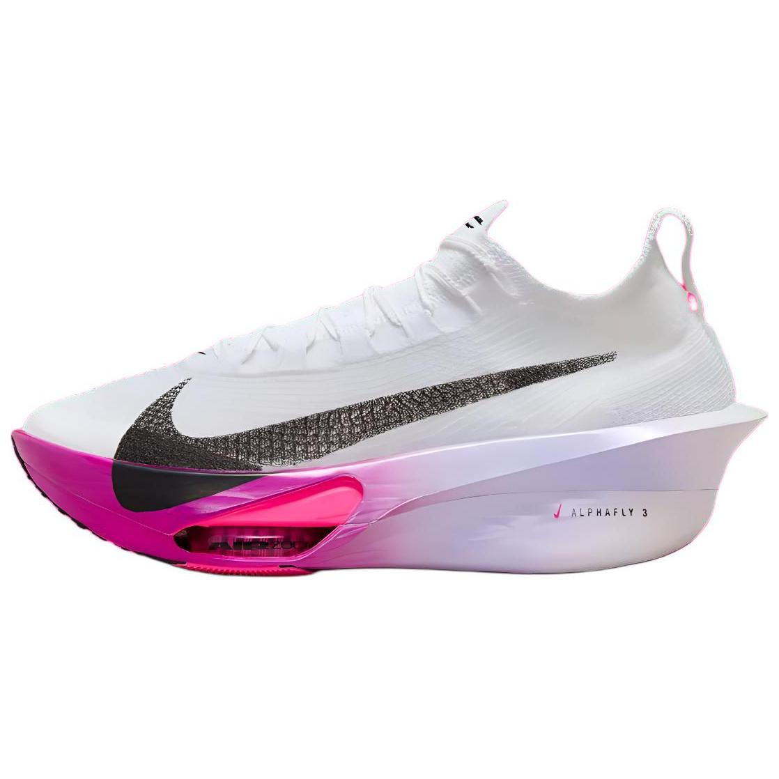

Кроссовки Nike Air Zoom Alphafly Next% 3 FP Белый Агат(FD8311-100) 47.5
