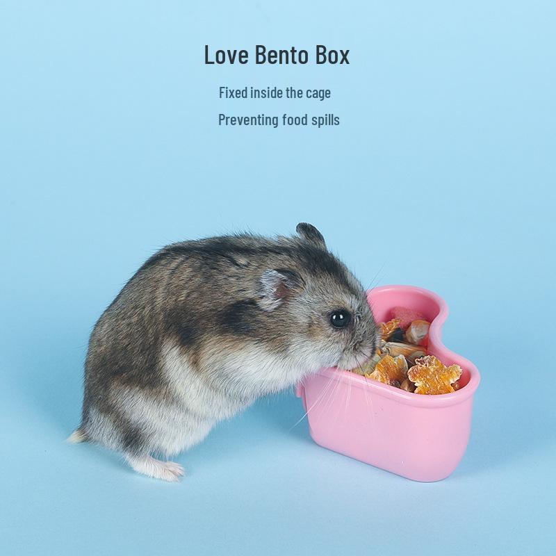 Large Basic Hamster Cage Villa Castle for Golden Hamsters