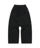S'EST Quilt Carpenter Sweatpants Black