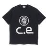 Cav Empt - Hand Mobile Tee - M - Black - Brand New - SS18 Unisex T-Shirt