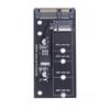 M.2 Hard Disk to SATA3 Adapter Card M.2 Interface to SATA3 2.5inch Serial Solid States Drive SATA3 Adapter for 2230 2242 2260
